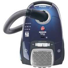 Aspirator cu sac Hoover TX50PET 011, 3.5 L, 550 W, Albastru