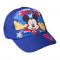 Sapca baieti Mickey Mouse Super navy