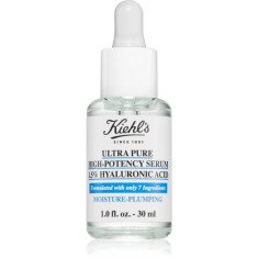 Kiehl&#039;s Ultra Pure High-Potency Serum 1.5% Hyaluronic Acid ser concentrat pentru ten 30 ml