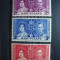 BASUTOLAND 1937 SERIE INCORONAREA GEORGE VI MH