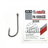 Carlige Fanatik FK-10006 No.9 Sode 8buc/plic