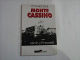 Batalia de la Monte Cassino - Adevar si propaganda - Otto Greffner