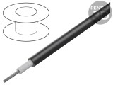 Cablu Flex-Sol-Evo-DX 6mm&sup2; XLPO 1,5kV Negru 500m ST&Auml;UBLI