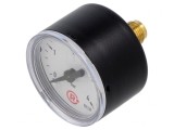 Manometru 0-4bar 40mm pentru Lichide și Gaze