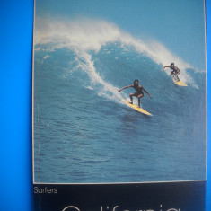 HOPCT 97267 SURFING -CAROLINA DE SUD- -SUA -STAMPILOGRAFIE-CIRCULATA