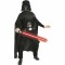 Costum de carnaval - Darth Vader Ep. 3 S (3-4 ani/max 104cm)