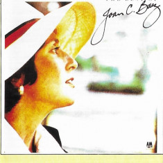 Casetă audio Joan C. Baez ‎– The Best Of Joan C. Baez, originală