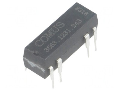 Releu Senzor Reed SPDT 24VDC 5W foto