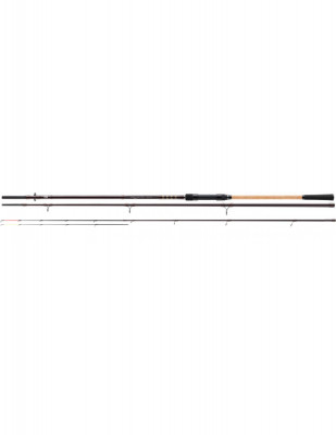 Lanseta Daiwa Aqualite Heavy Feeder, 3.60m, 150g, 3+2buc foto