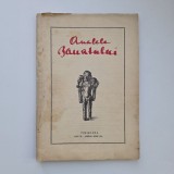 Ioachim Miloia (Dir.), Analele Banatului / Arheologie - Istorie - Arta, III / aprilie-iunie, Timisoara, 1930 / Banat