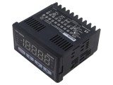 &Icirc;nregistrator AUTONICS 100-240V AC pentru panou 96x48x90mm
