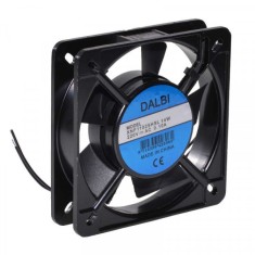 Cooler Ventilator Metalic 220V 0.10A 110x110x25mm 14H034 XXM foto
