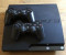 PS3 slim modat 500Gb+2 manete 80 jocuri instalate