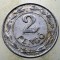 1.548 UNGARIA WWII 2 PENGO 1942