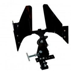 ProGARDEN PRO-PR2B plug reversibil cu doua brazdare pentru motocultor