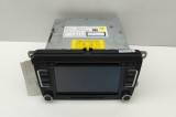 Ecran de navigație VW PASSAT Variant B7 365 2012 OEM: 3C8035195G,7640207360 31045442