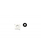 Geam Camera Apple iPhone XR Negru - Inlocuire Obiectiv