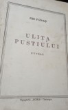 ULITA PUSTIULUI ILIE IVANUS ,TIMISOARA BANAT