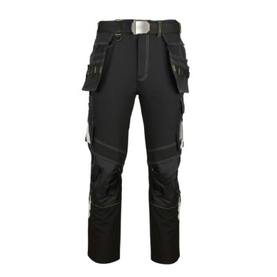 Pantaloni de lucru de vara din softshel Classic4Dynamic foto