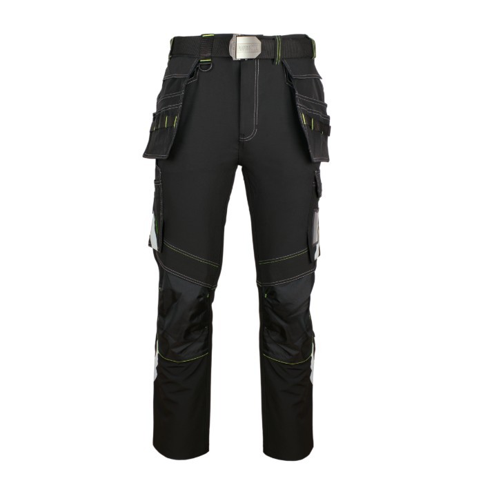 Pantaloni de lucru de vara din softshel Classic4Dynamic