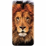 Husa silicon pentru Xiaomi Mi Note 3, Colorful Lion4