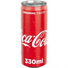 Coca-Cola Original 330ML foto