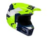 Casca Leatt 2.5 V23 Blue Yellow Fluo