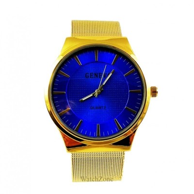 Ceas Dama Fashion Geneva WZ642 Auriu foto