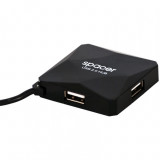 Hub USB 2.0 Spacer SPH-316