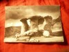 Ilustrata RPR Muntii Bucegi - Babele, Necirculata, Fotografie