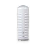 Masturbator automat LOVENSE Max 2, control prin aplicație, funcție de contracții 360&ordm;, vibrații nelimitate, silențios, alb