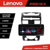 Navigatie Ssang Yong Rexton 2006-2013 K- rexton07 Lenovo PRO 4+64 12.3 inch qled android 4G DSP gps internet CarStore Technology