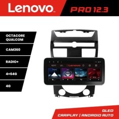 Navigatie Ssang Yong Rexton 2006-2013 K- rexton07 Lenovo PRO 4+64 12.3 inch qled android 4G DSP gps internet CarStore Technology