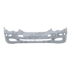 Bara fata MERCEDES Clasa C (W203) 05.2000-2004 fara model Coupe, grunduit, de vopsit; cu gauri lampa ceata; fara coupe,