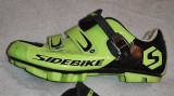 pantofi pt bicicleta mtb SIDEBIKE ( fara placute ) cititi cu atentie anuntul)