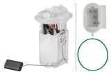 HELLA 8TF 358 106-881 Sistem alimentare cu combustibil