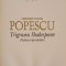 TRIGRAMA SHAKESPEARE. FICTIUNI SPECULATIVE-CRISTIAN TUDOR POPESCU-274951