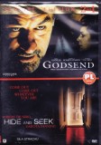 DVD Film de colectie: Godsend / Hide and Seek ( 2 filme cu Robert de Niro; sub. romana )