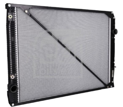 FEBI BILSTEIN 49686 Radiator racire motor foto