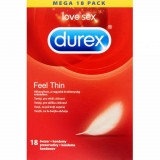 Cumpara ieftin Prezervative Durex Feel Thin 18 bucati