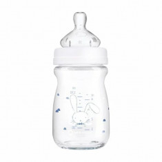 Biberon de sticla Emotion 130 ml Bebe Confort