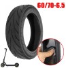 Cauciuc Tubeless Gel 10inch 60/70-6.5 Trotineta Ninebot Max G30 G30D G30E Xiaomi Mi 4 Pro