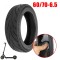 Cauciuc tubeless cu gel 10inch 10x2.50-6.5 60/70-6.5 trotineta Ninebot Max G30 G30D G30E