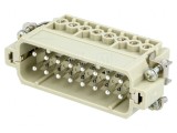 Conector HDC inserturi 16 pini Han A 16 PE