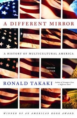 A Different Mirror: A History of Multicultural America