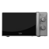 Aproape nou: Cuptor cu microunde Beko MOC20100SFB, 700 W, 20 L, functie dezghetare,
