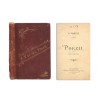 A. Vlahuță, Poezii, 1899, Pergamoid, Legatura Originala Socec &amp; Comp.