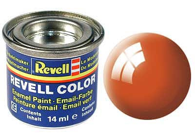 REVELL orange gloss foto