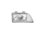 Far Polonez Caro Atu Plus Combi Truck 01.1978-12.2002 BestAutoVest partea Dreapta, tip bec H4, reglaj hidraulic