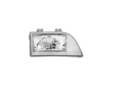 Far Polonez Caro Atu Plus Combi Truck 01.1978-12.2002 BestAutoVest partea Dreapta, tip bec H4, reglaj hidraulic foto
